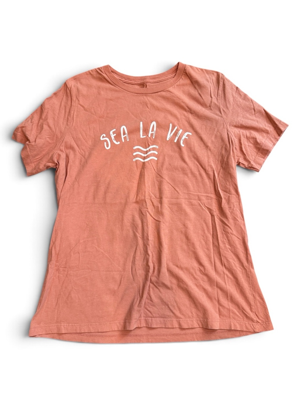Beachly | EUC Sea la Vie Short-Sleeved T-Shirt